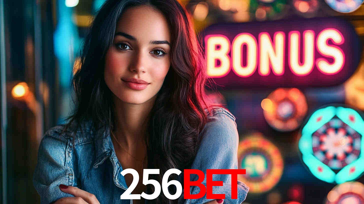 Descubra a Categoria de Bônus no 256BET: Uma Oportunidade Imperdível