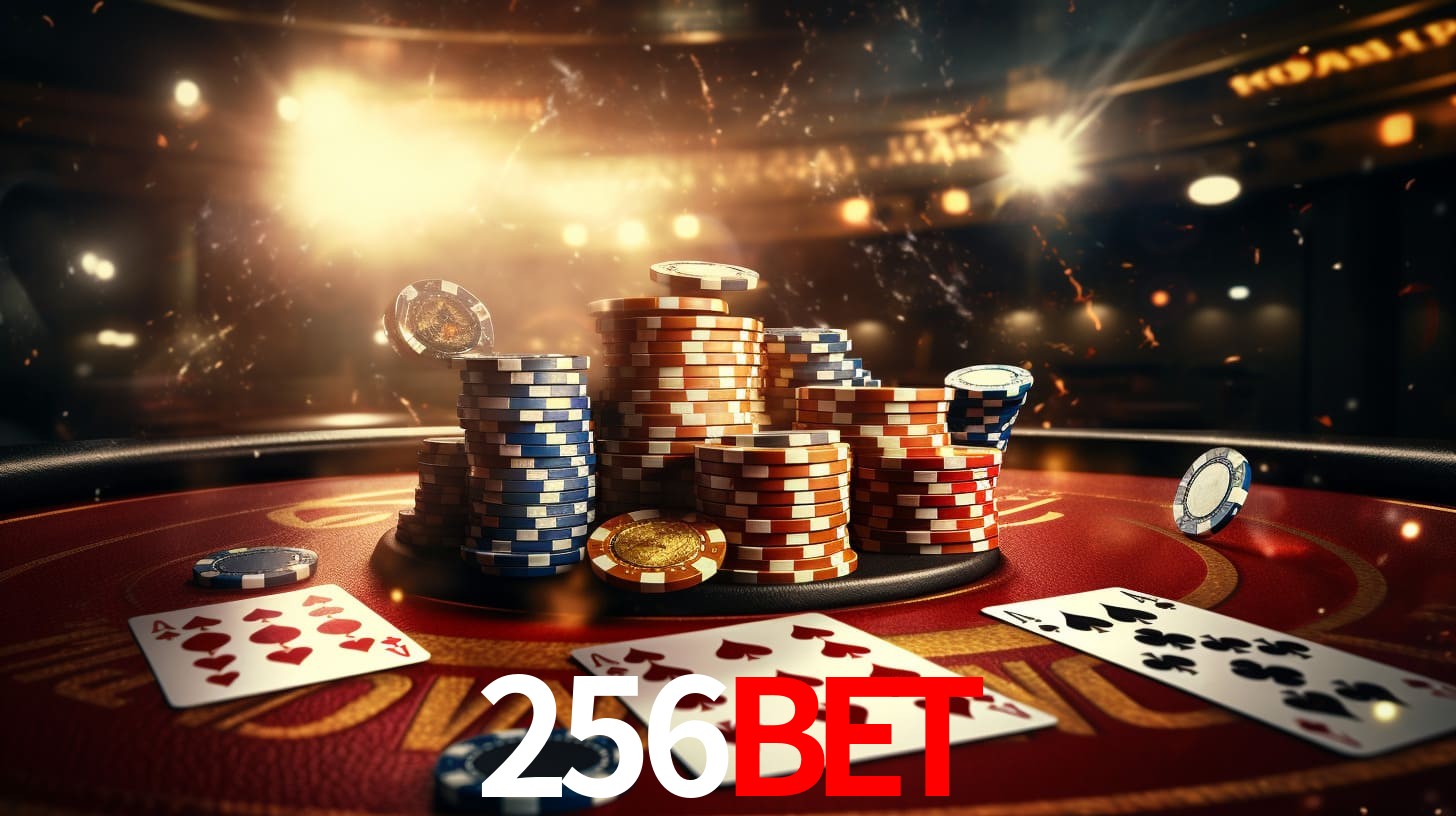 Jackpots no 256BET: A Emoção dos Grandes Prêmios