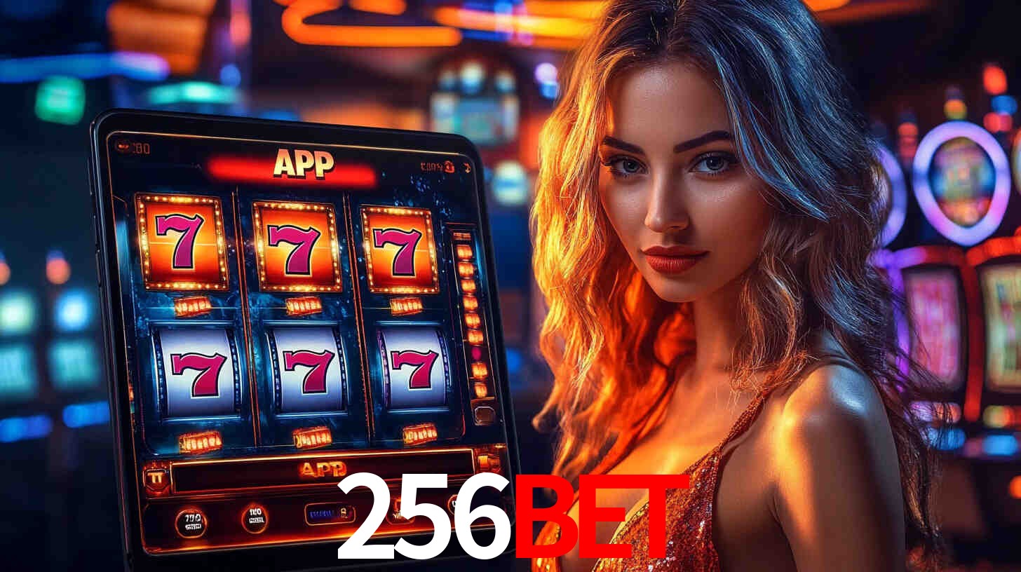 A Revolução dos Jogos Móveis: 256BET na Palma da Sua Mão